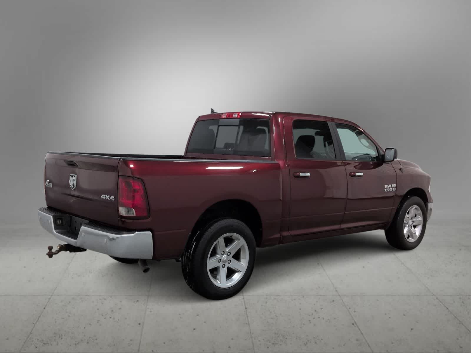 Thumbnail: 2017 RAM 1500 - 8