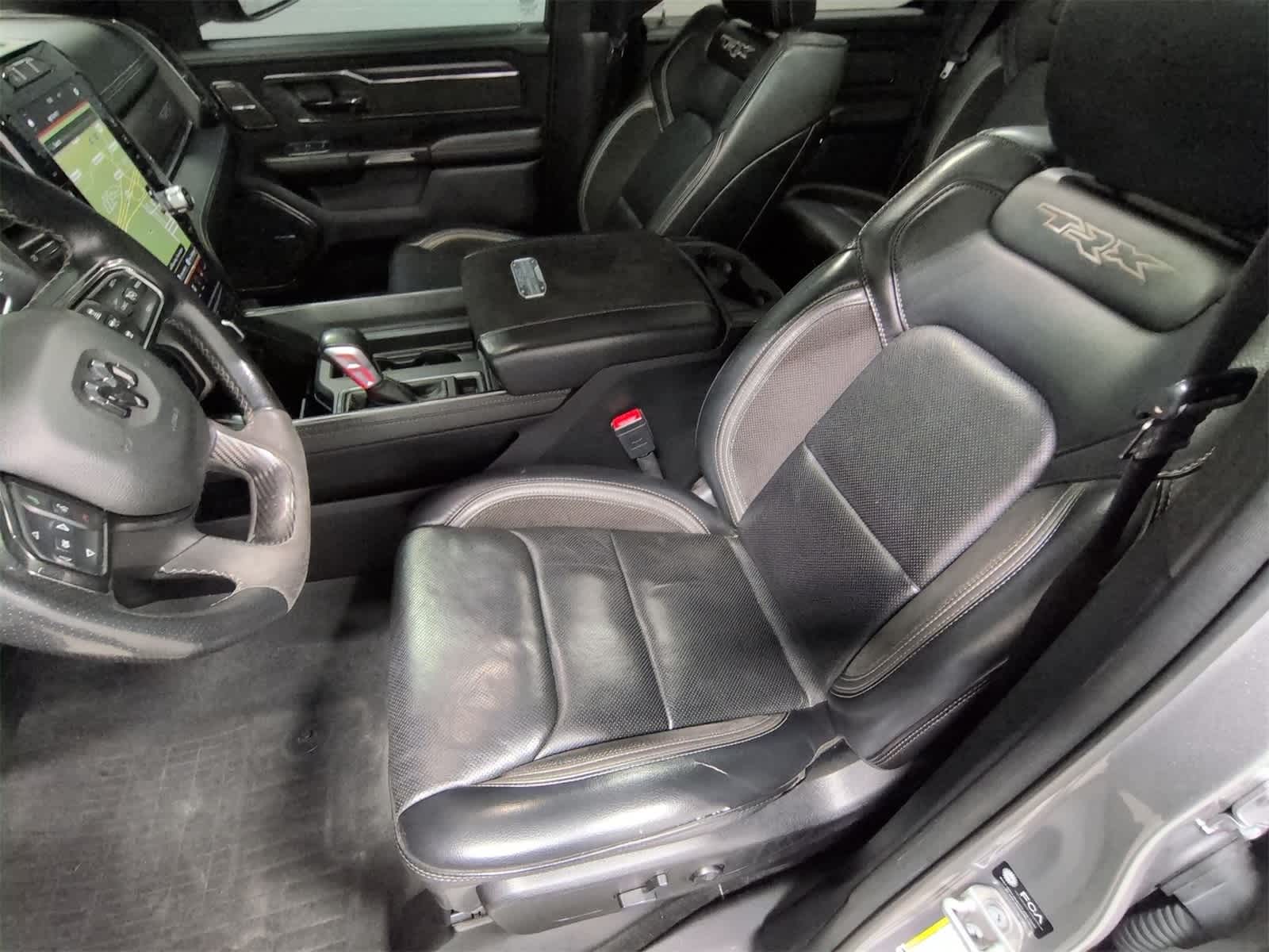 Thumbnail: 2021 RAM 1500 - 17