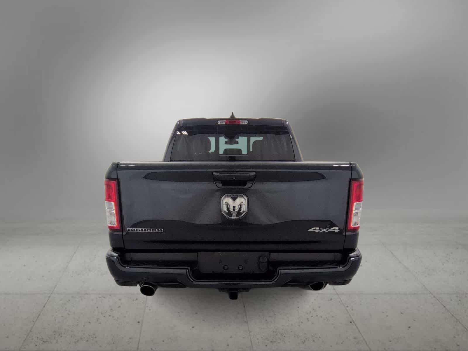 Thumbnail: 2019 RAM 1500 - 7