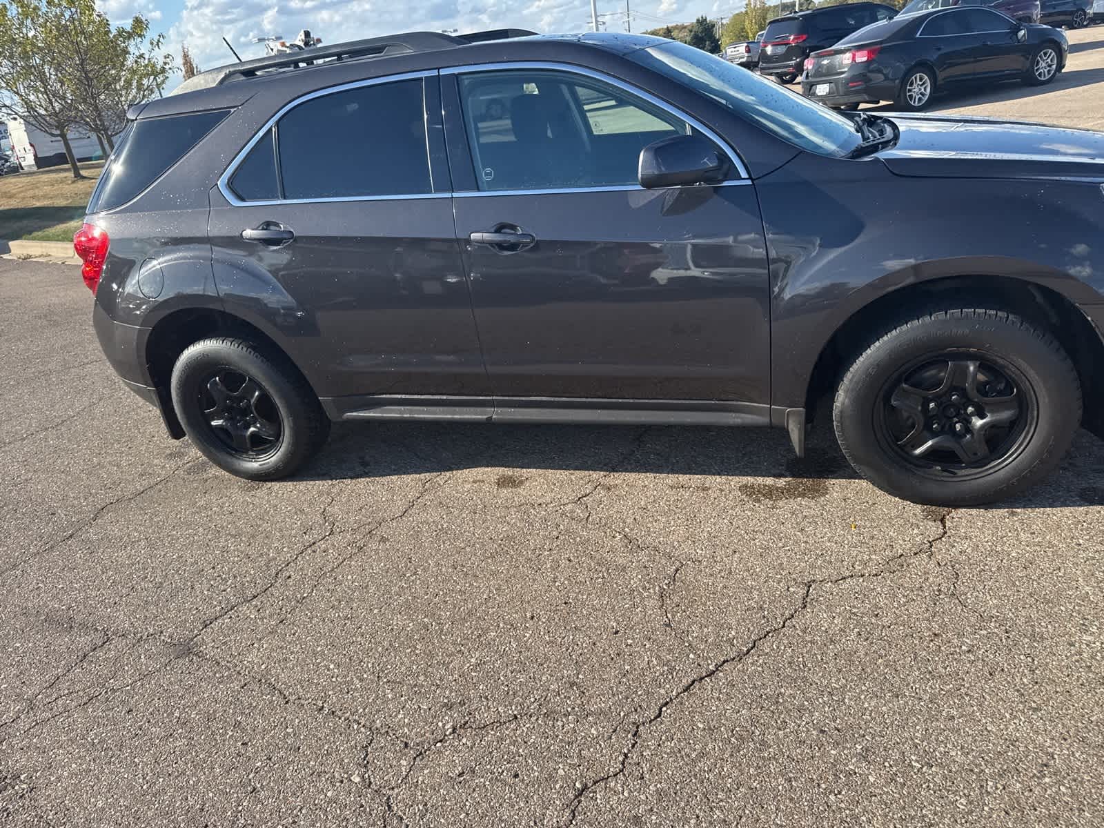 Thumbnail: 2015 Chevrolet Equinox - 11