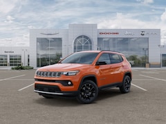 2026 Jeep Compass Latitude Altitude Sport Utility