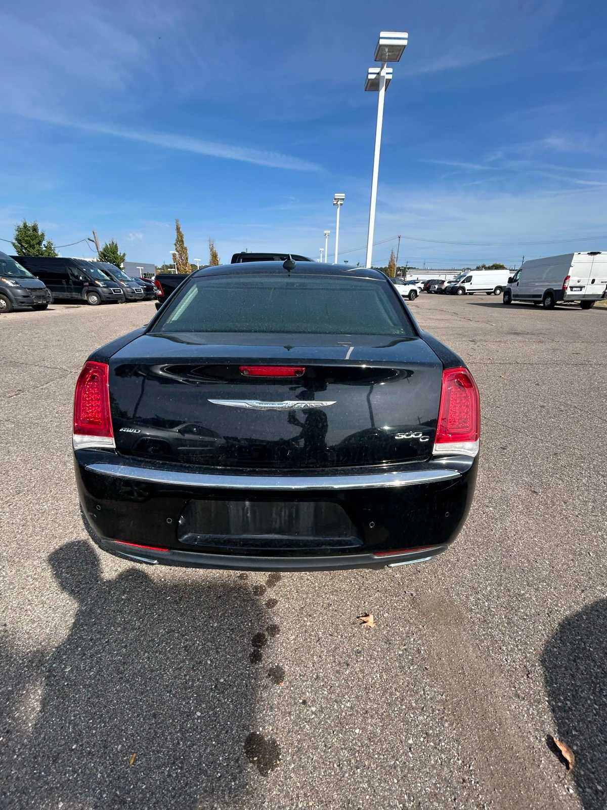 Thumbnail: 2016 Chrysler 300 - 19