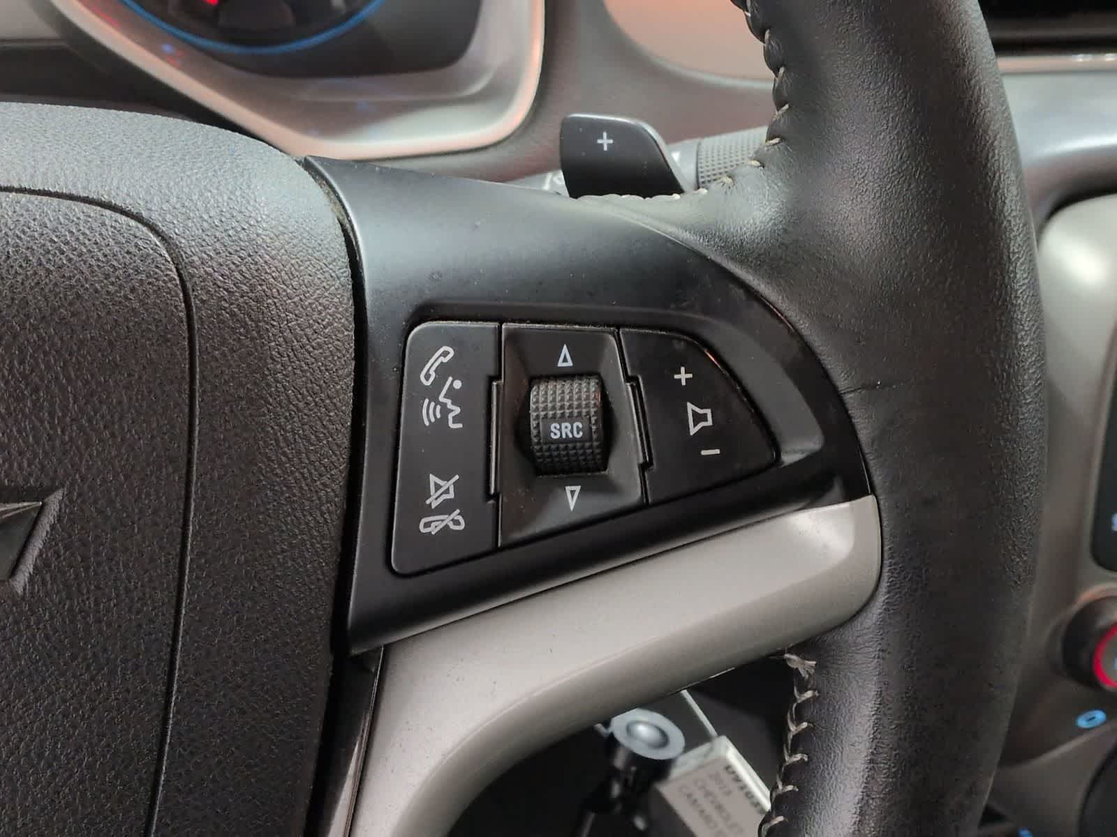 Thumbnail: 2013 Chevrolet Camaro - 22