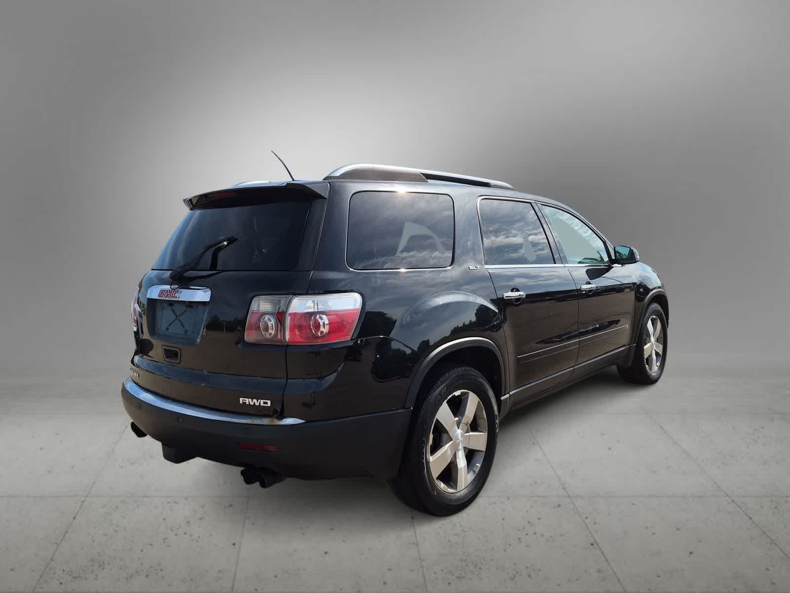 Thumbnail: 2009 GMC Acadia - 8