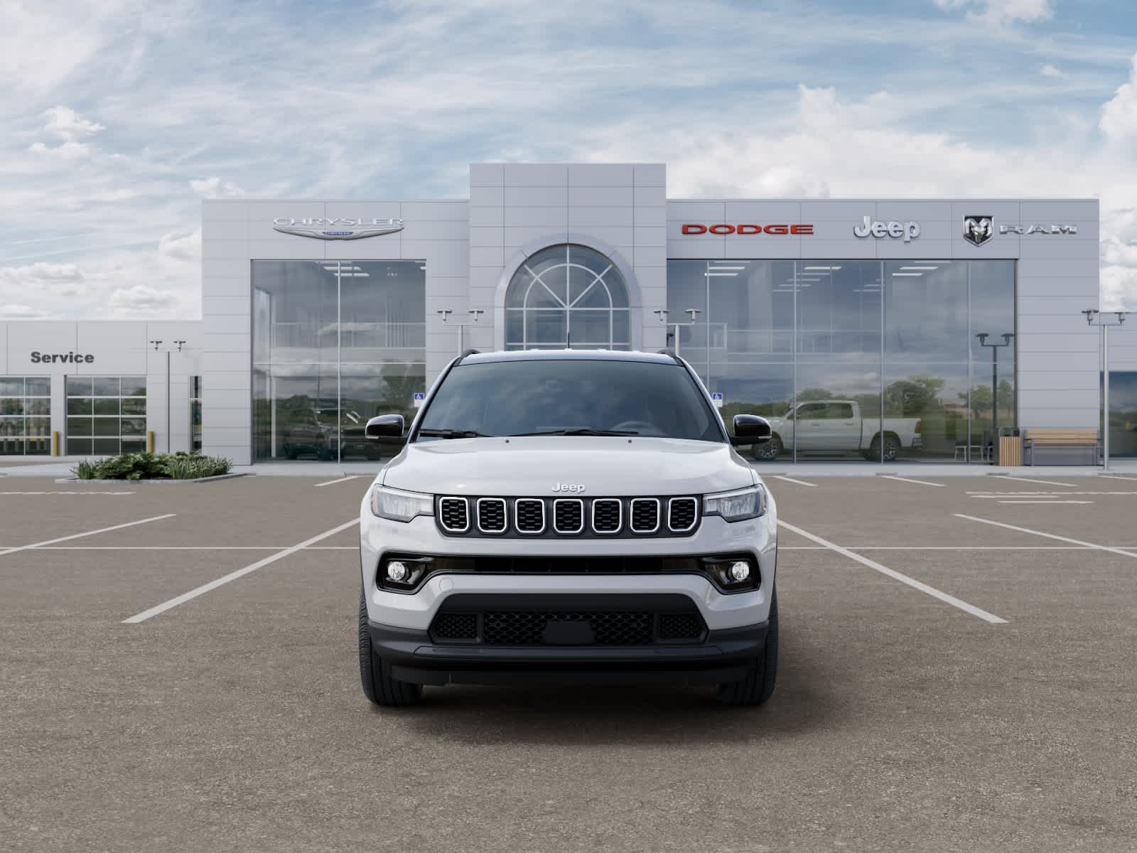 Thumbnail: 2026 Jeep Compass - 6