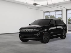 2025 Jeep Wagoneer S Launch Edition Sport Utility
