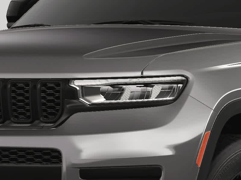 2025 Jeep Grand Cherokee L Altitude 13