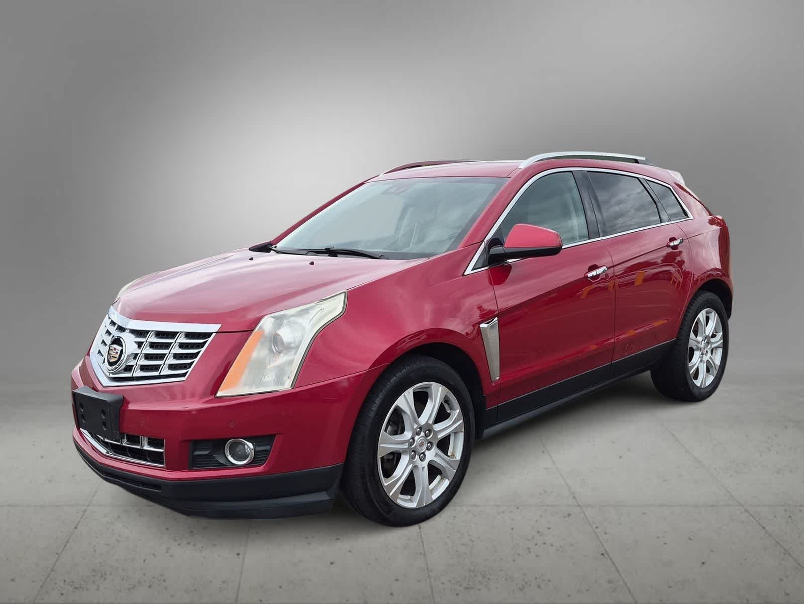 Thumbnail: 2015 Cadillac SRX - 4