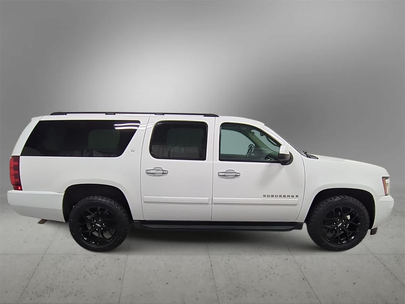 Thumbnail: 2008 Chevrolet Suburban - 9