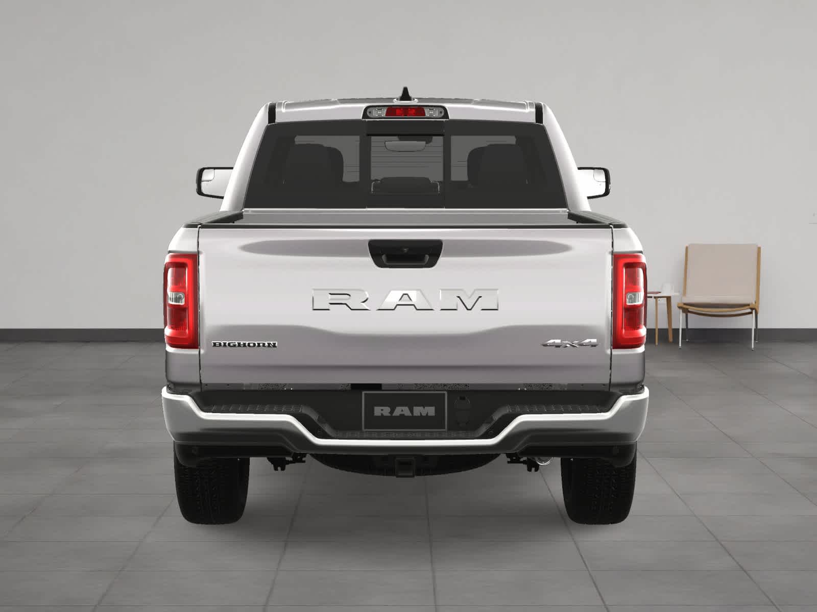 Thumbnail: 2025 RAM 1500 - 10