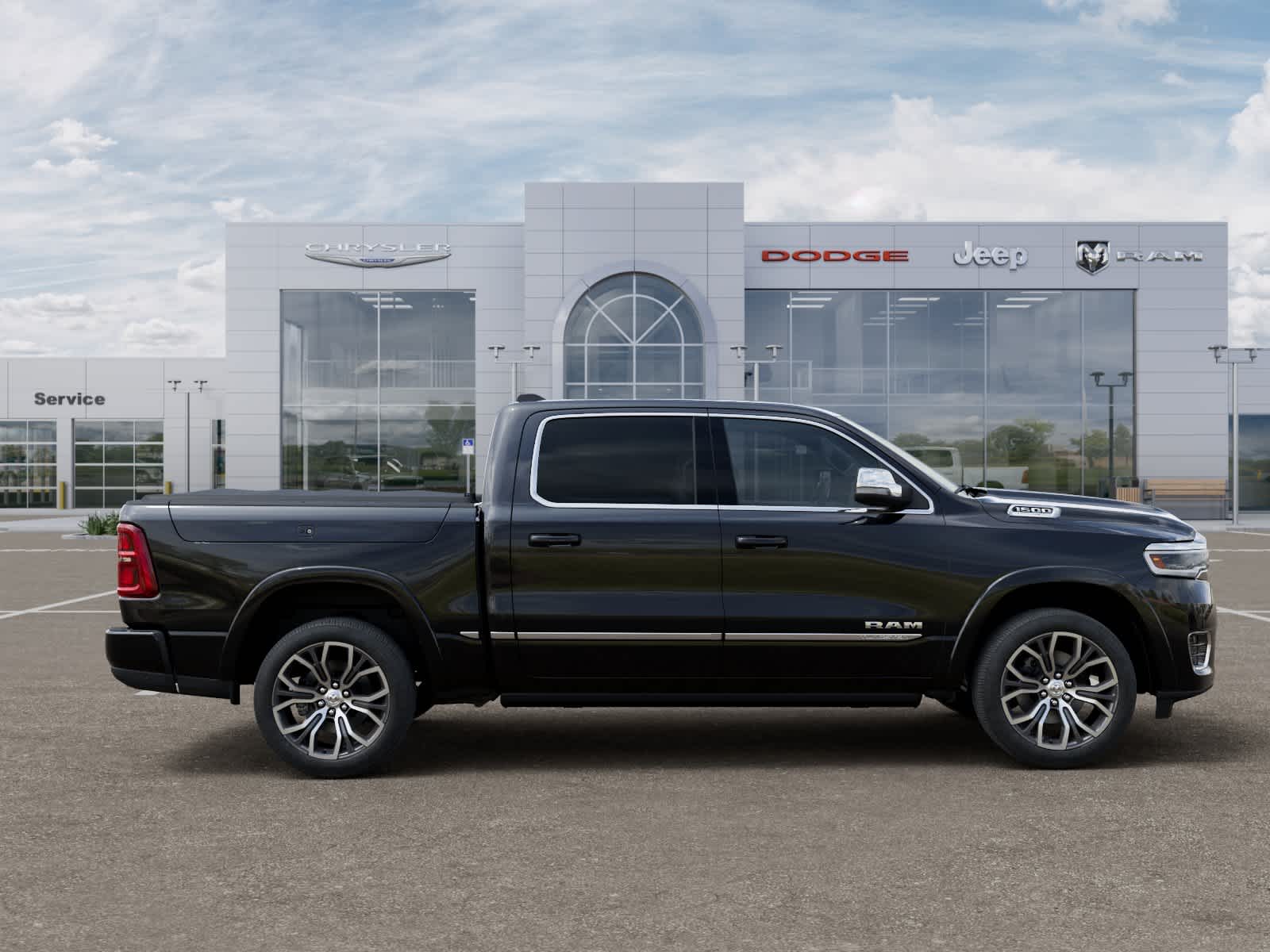 Thumbnail: 2026 RAM 1500 - 21