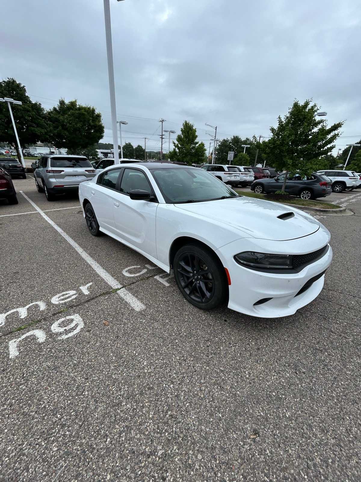 Thumbnail: 2021 Dodge Charger - 11