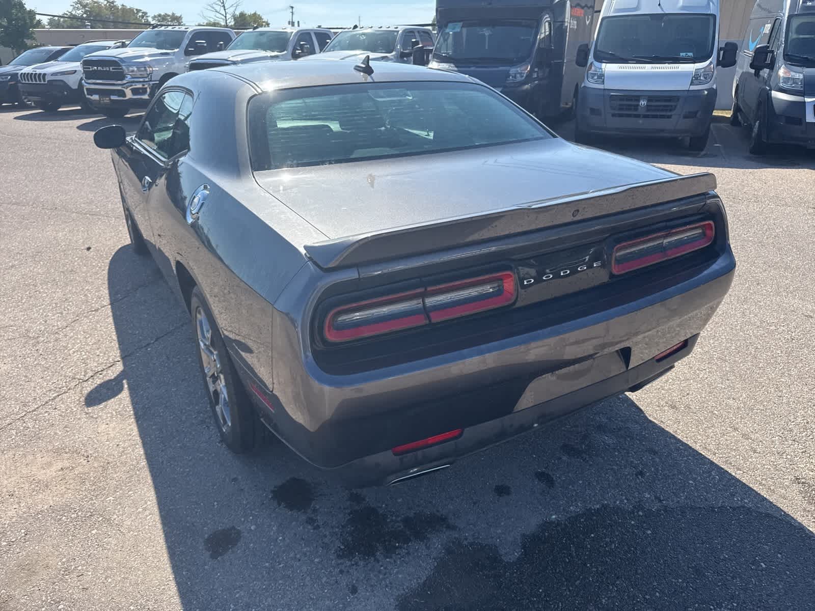 Thumbnail: 2017 Dodge Challenger - 21