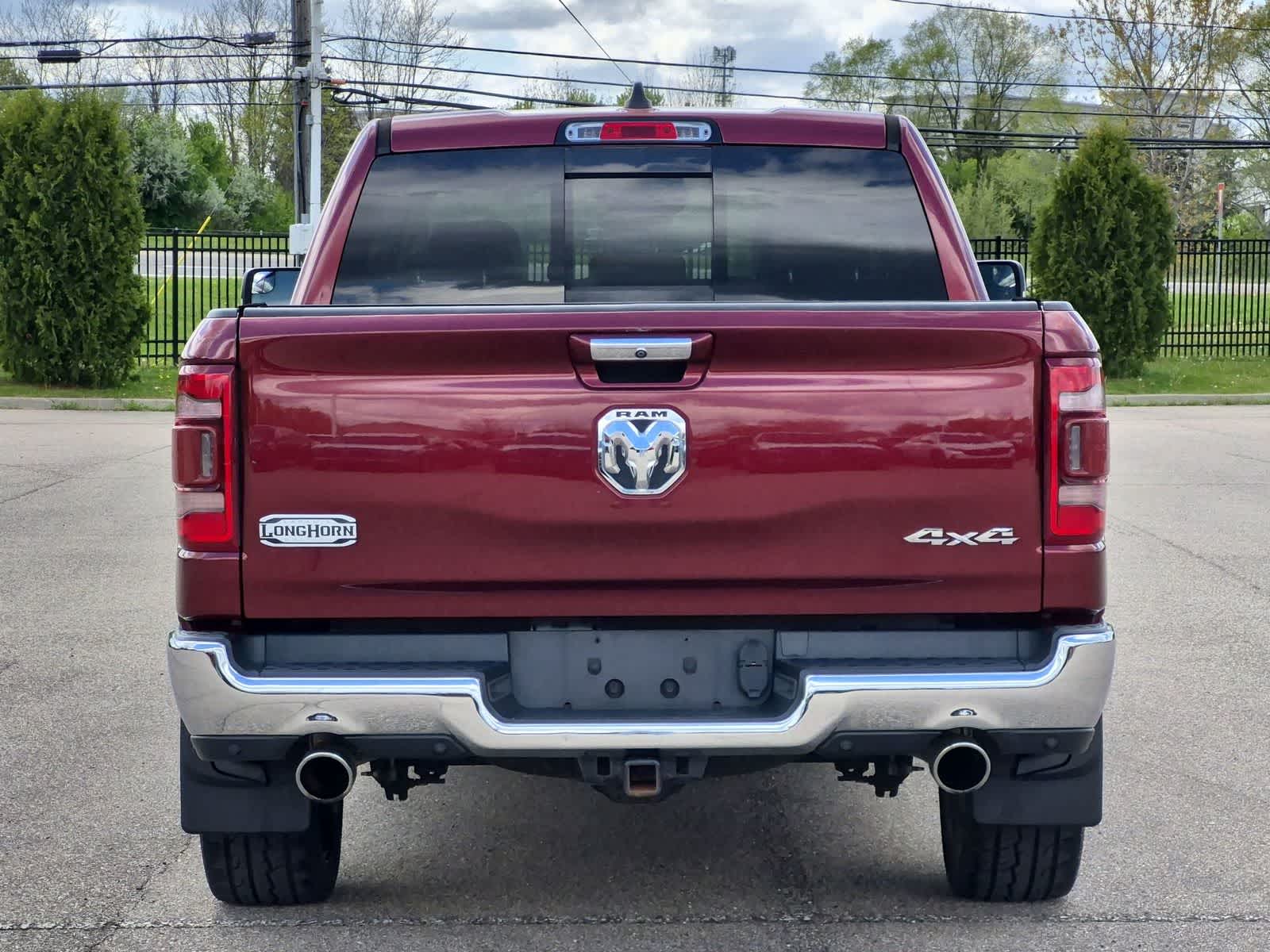 Thumbnail: 2020 RAM 1500 - 13