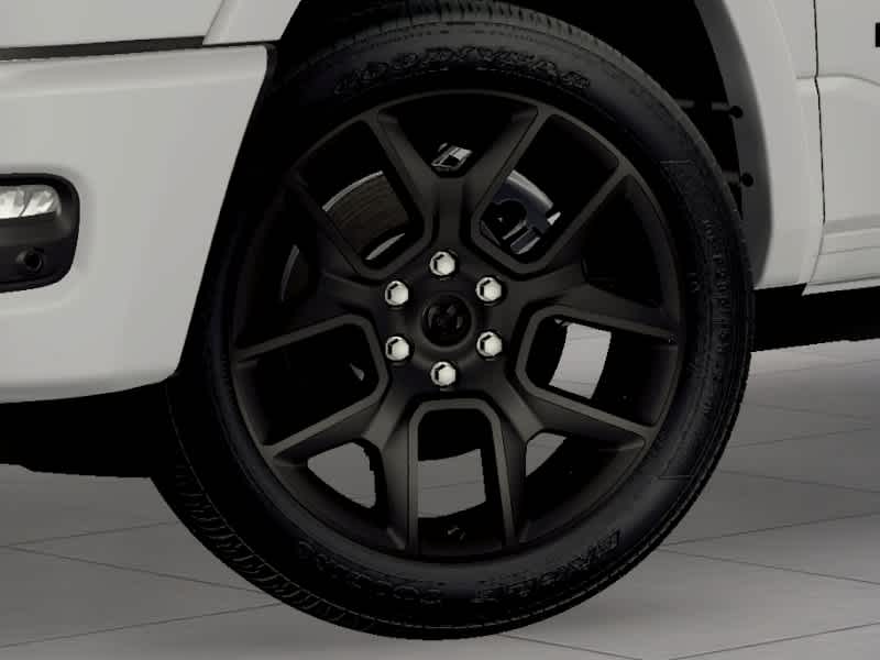 Thumbnail: 2026 RAM 1500 - 11