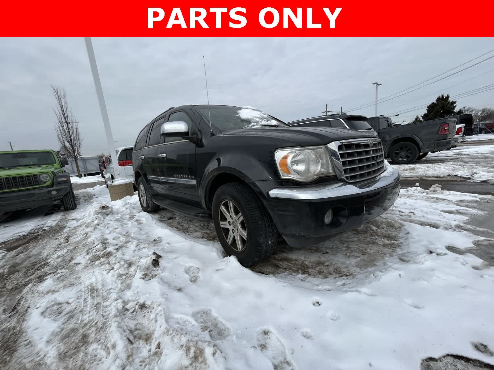 Thumbnail: 2007 Chrysler Aspen - 10