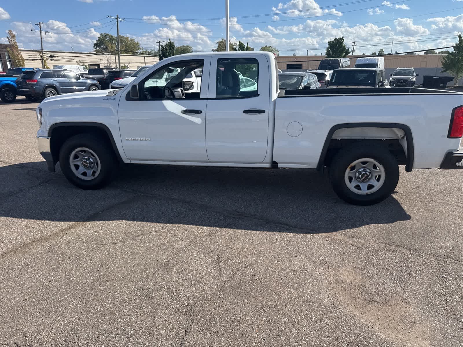 Thumbnail: 2018 GMC Sierra 1500 - 28