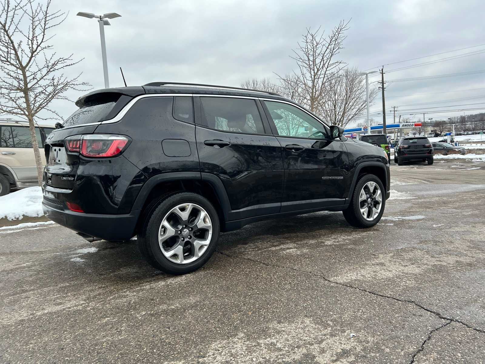 Thumbnail: 2018 Jeep Compass - 13