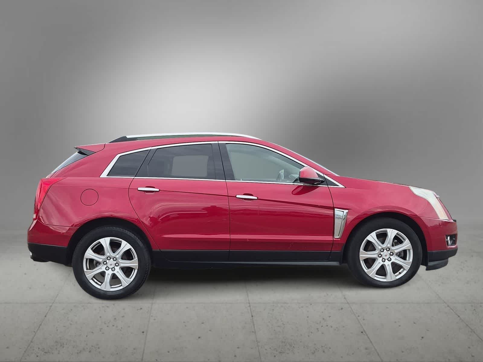 Thumbnail: 2015 Cadillac SRX - 9