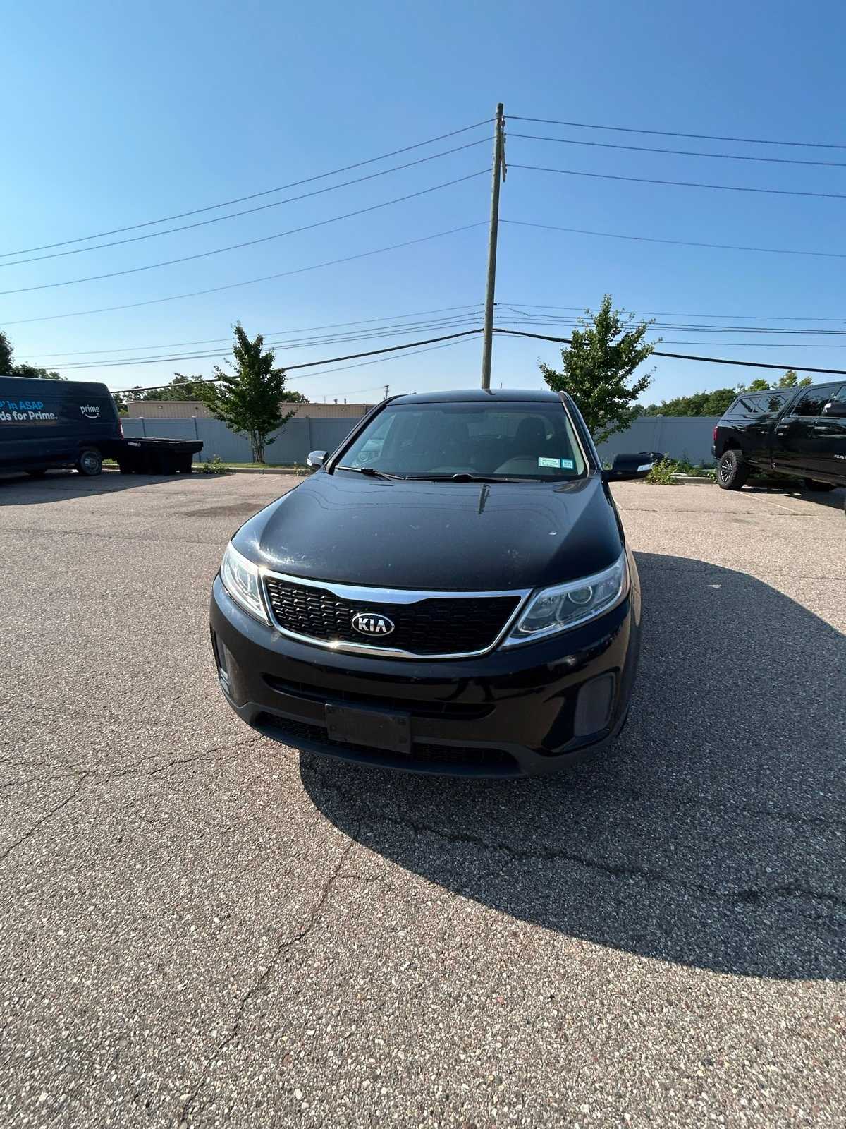 Thumbnail: 2015 Kia Sorento - 4