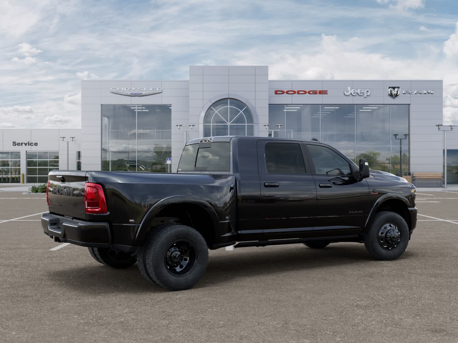 Thumbnail: 2026 RAM 3500 - 4
