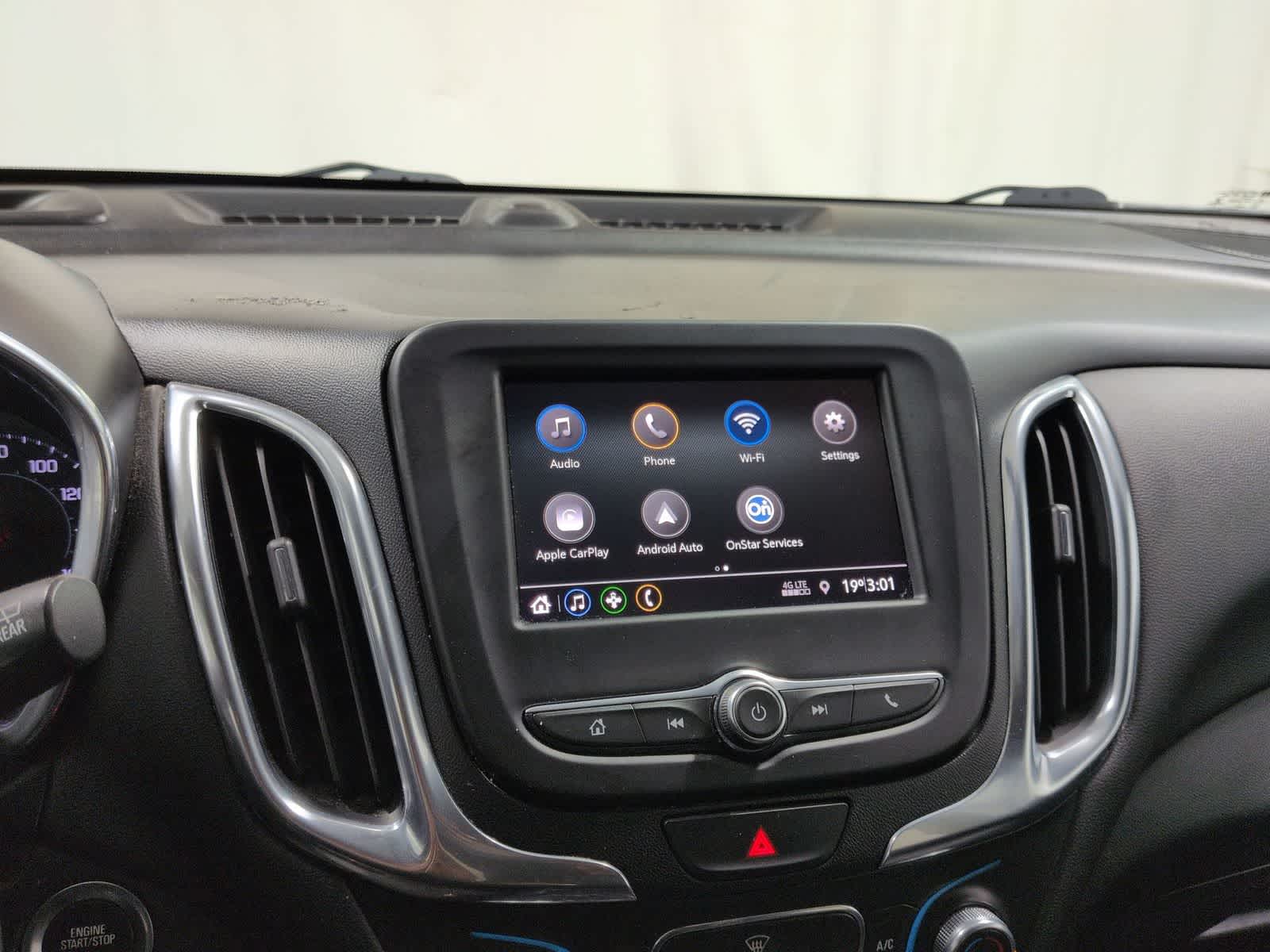 Thumbnail: 2021 Chevrolet Equinox - 28