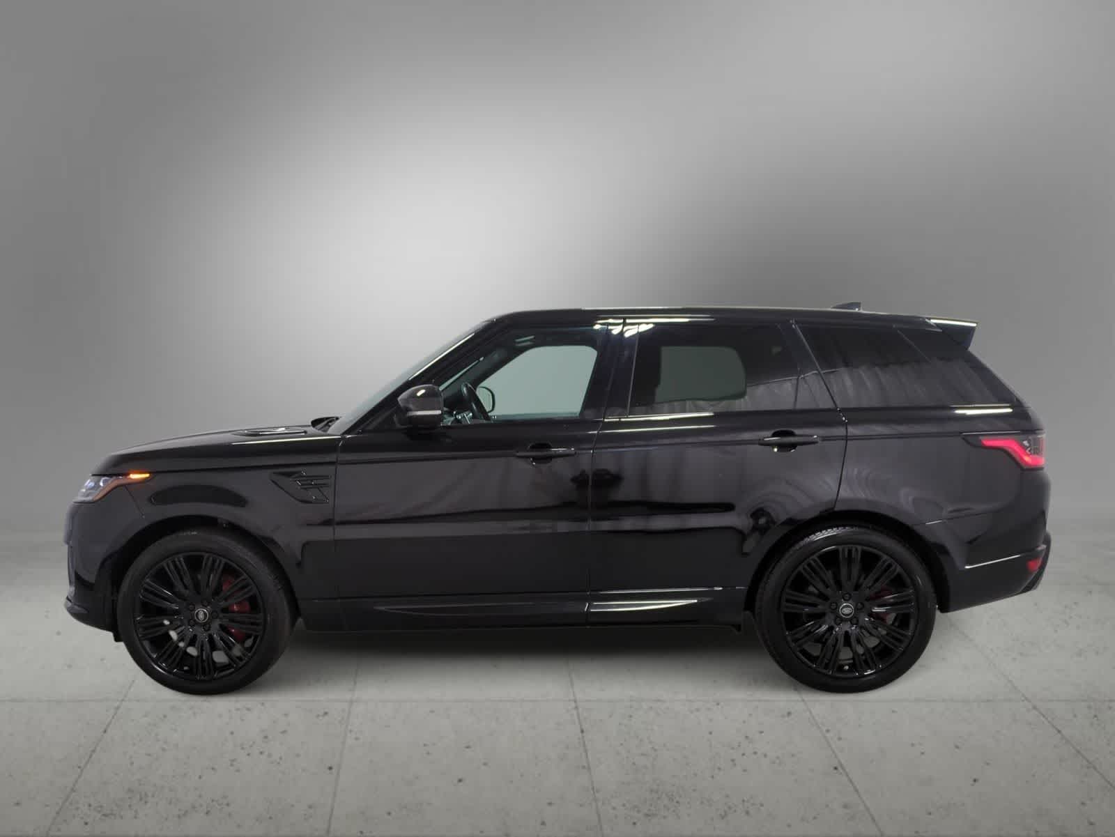 Thumbnail: 2021 Land Rover Range Rover Sport - 5