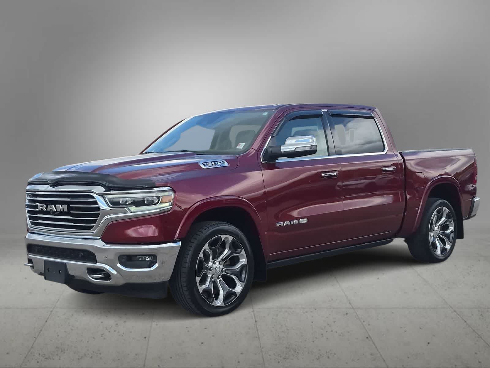 Thumbnail: 2020 RAM 1500 - 4