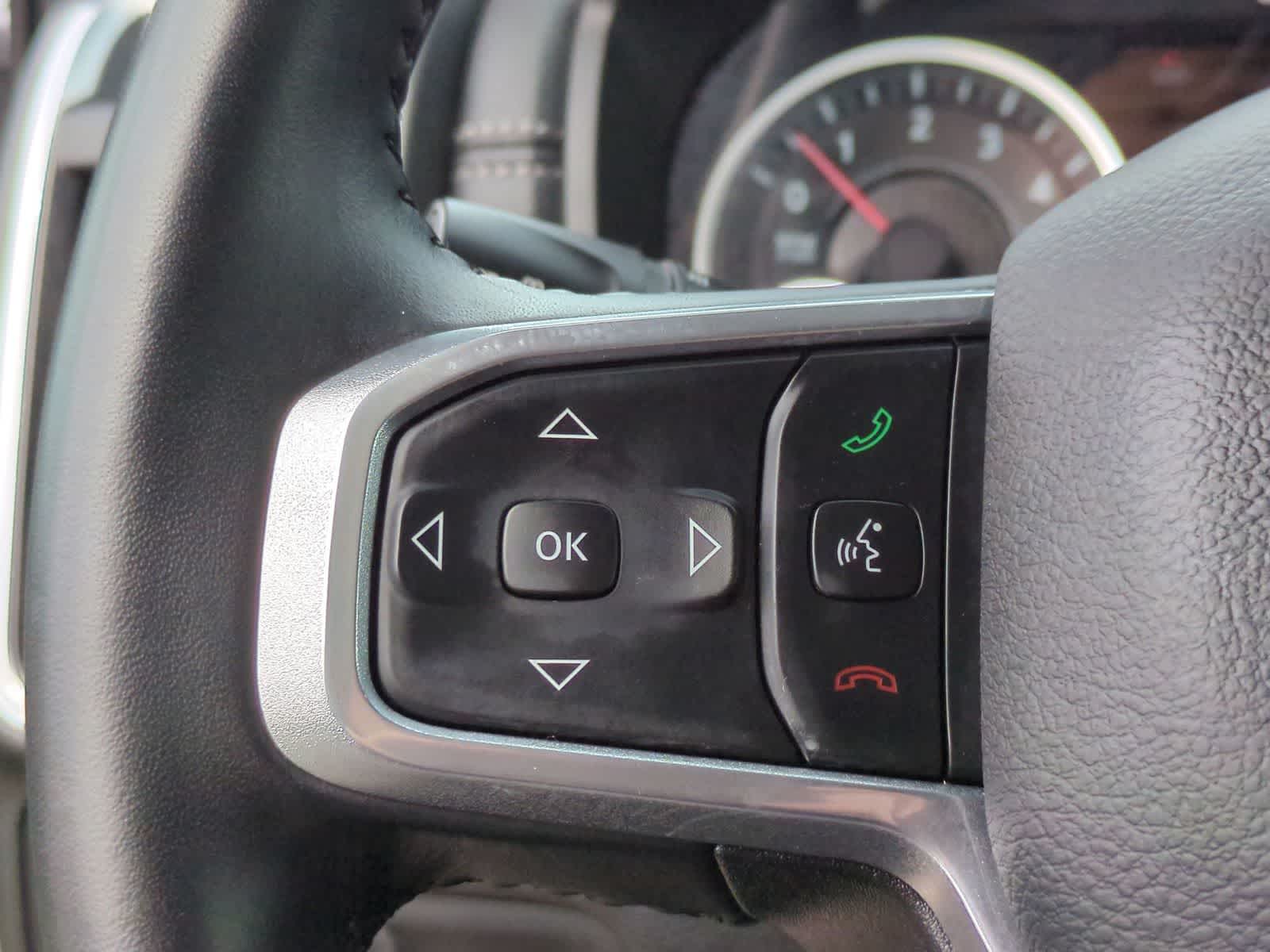 Thumbnail: 2023 RAM 1500 - 24