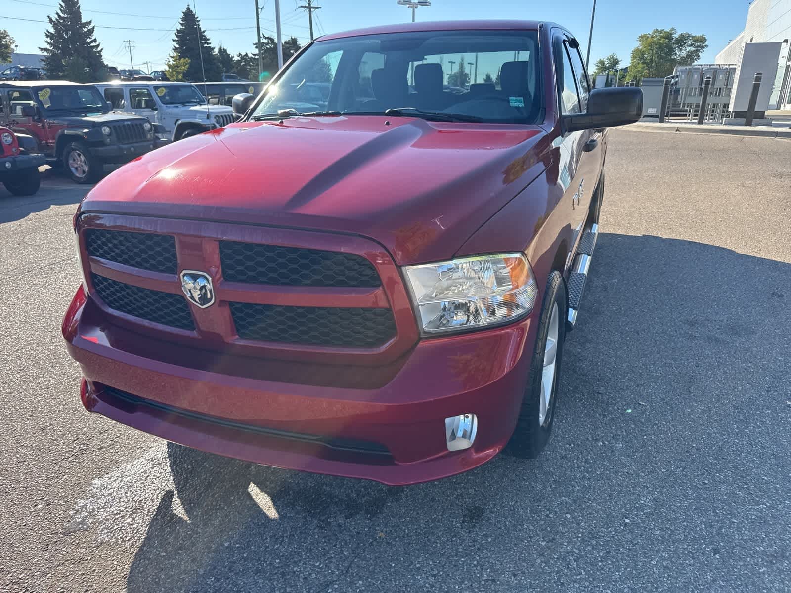 2013 Ram 1500 Express photo 3