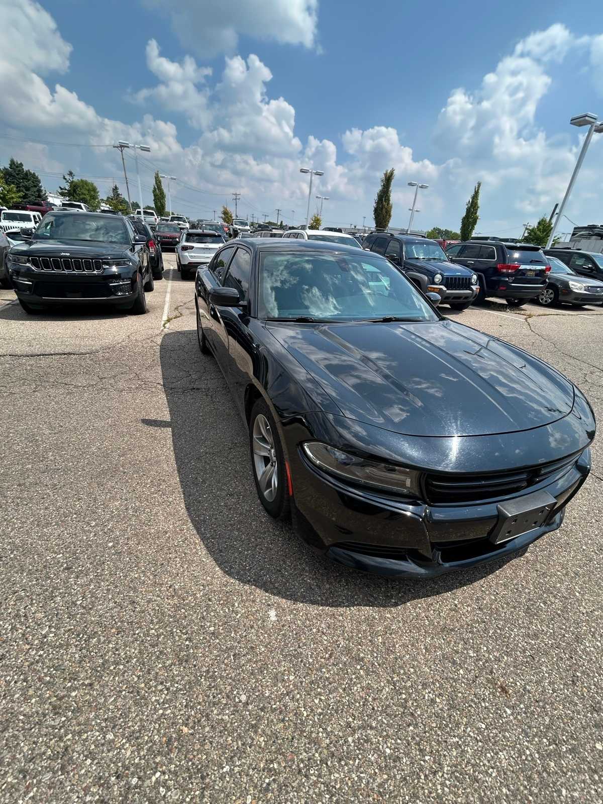 Thumbnail: 2015 Dodge Charger - 7