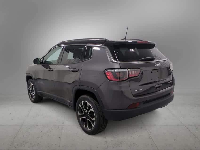 2022 Jeep Compass Limited 6