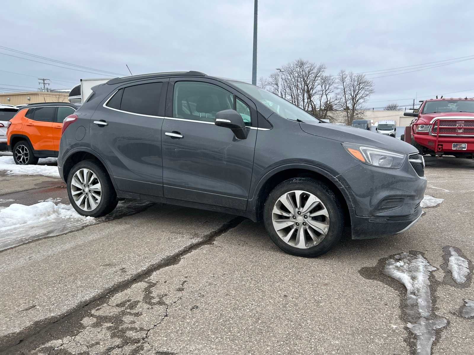 Thumbnail: 2017 Buick Encore - 9