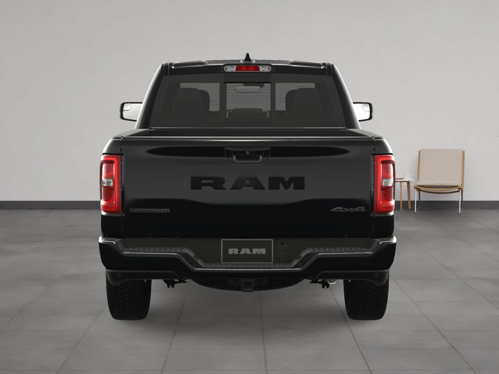 Thumbnail: 2025 RAM 1500 - 10