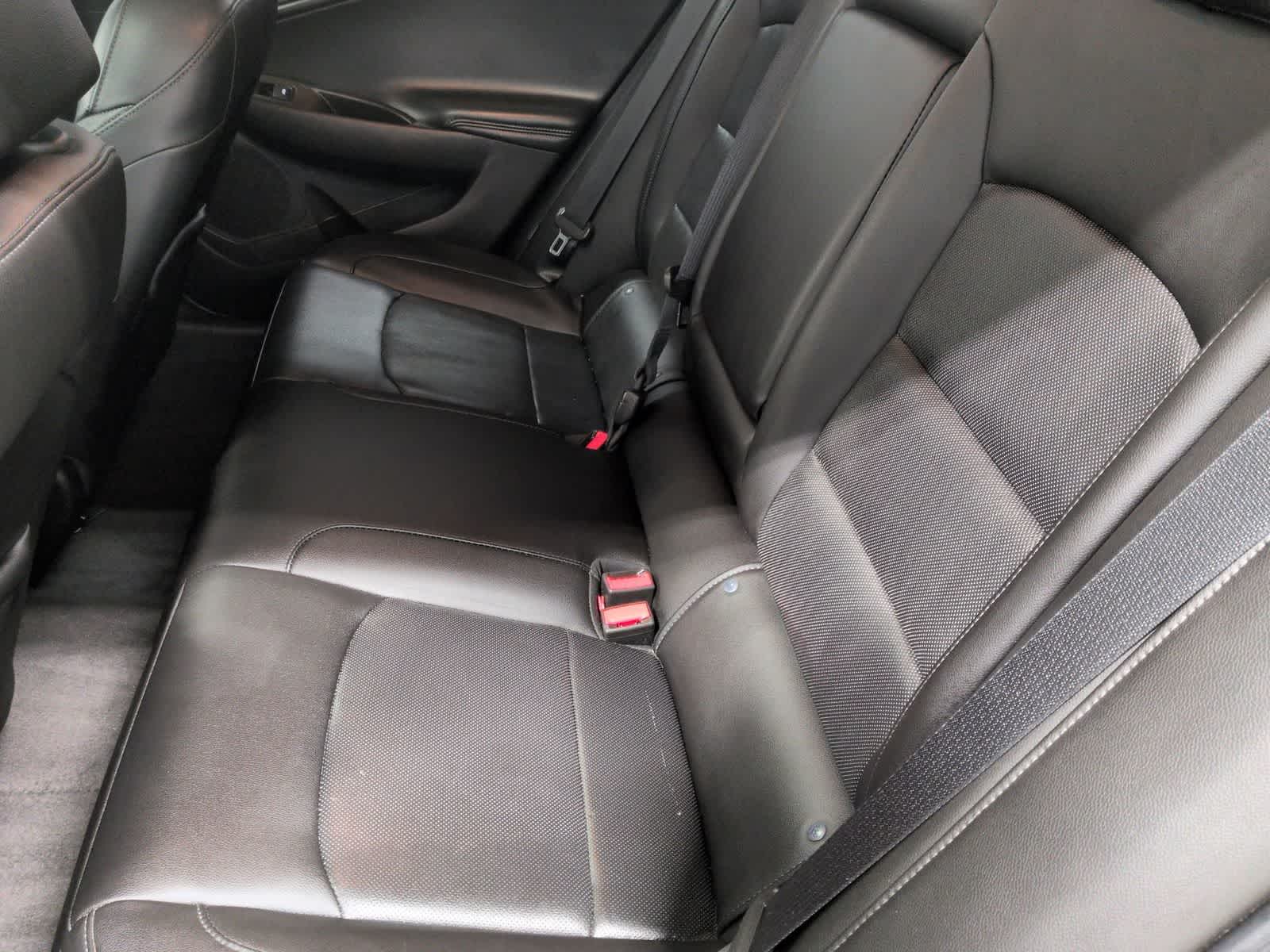 Thumbnail: 2018 Chevrolet Malibu - 21