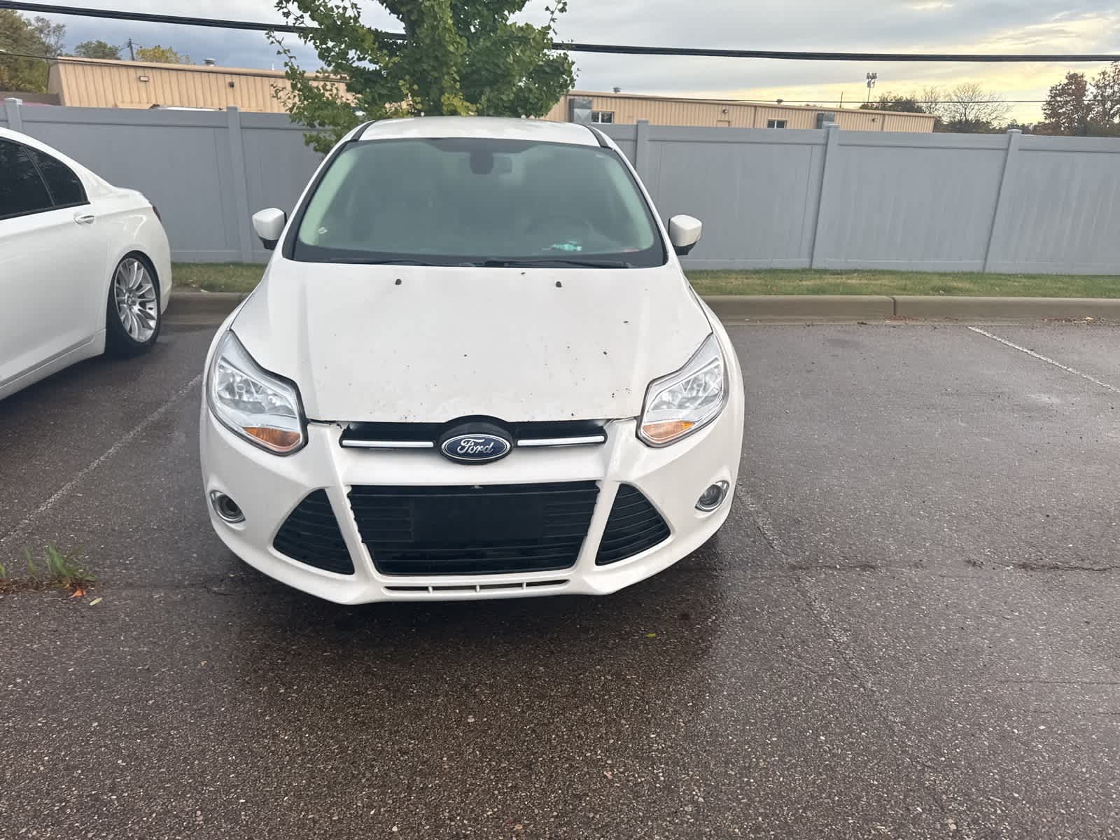 Thumbnail: 2012 Ford Focus - 2