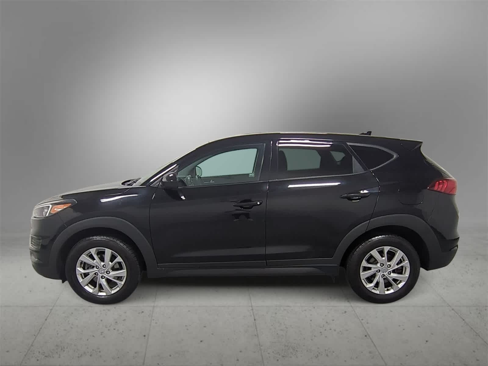 Thumbnail: 2019 Hyundai Tucson - 5