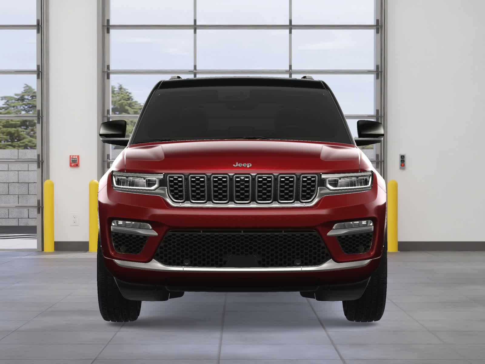 Thumbnail: 2025 Jeep Grand Cherokee - 7