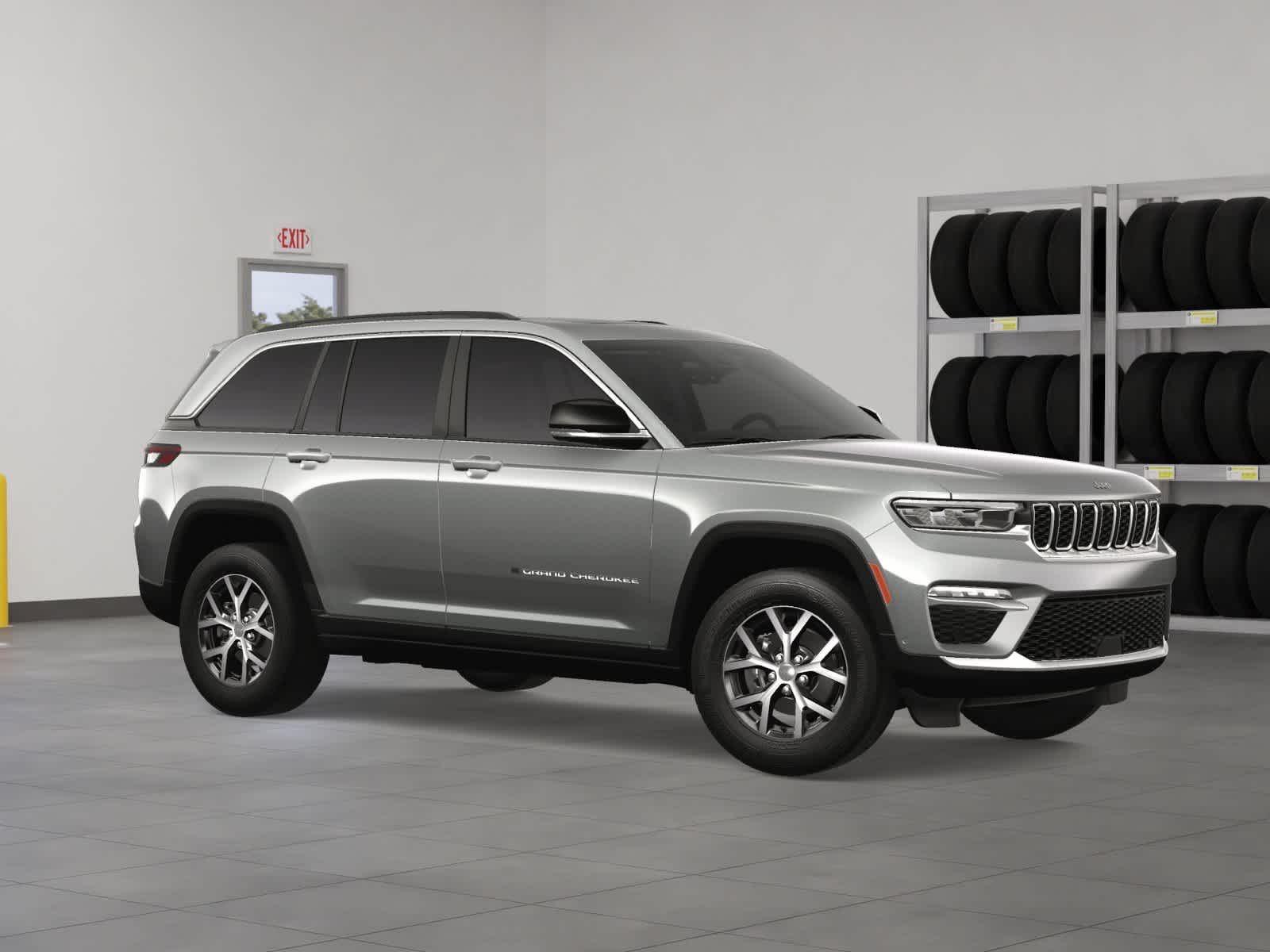 Thumbnail: 2025 Jeep Grand Cherokee - 7