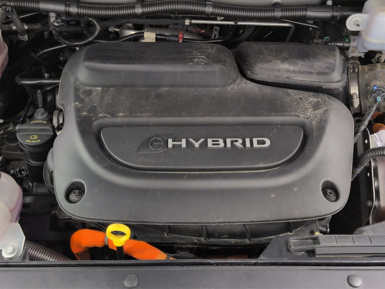 Thumbnail: 2022 Chrysler Pacifica - 15