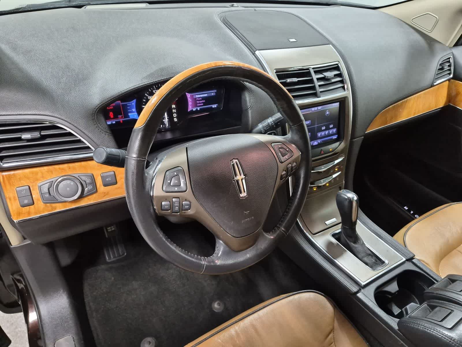 Thumbnail: 2013 Lincoln MKX - 10