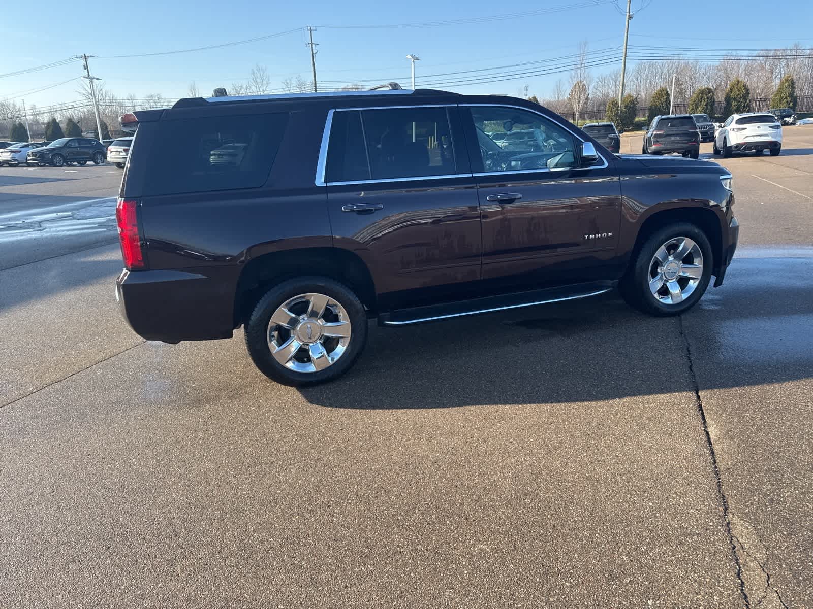 Thumbnail: 2020 Chevrolet Tahoe - 11