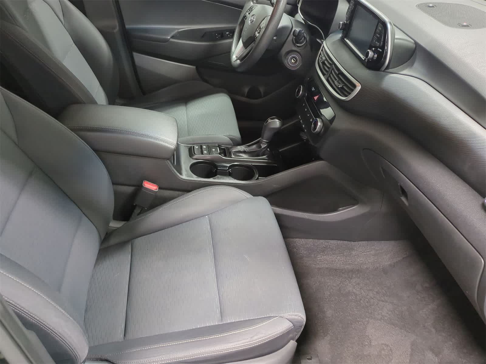 Thumbnail: 2019 Hyundai Tucson - 22