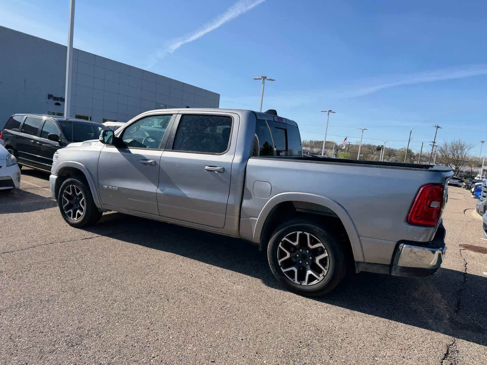 Thumbnail: 2026 RAM 1500 - 28
