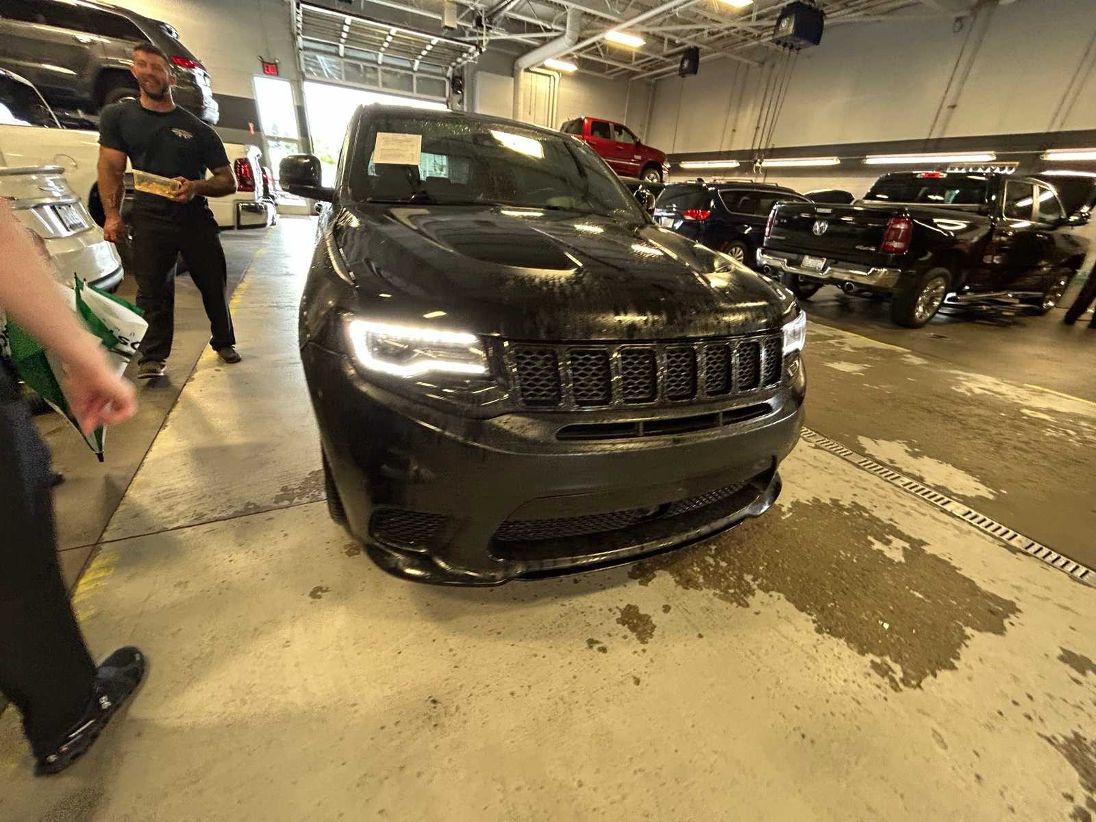Thumbnail: 2020 Jeep Grand Cherokee - 6