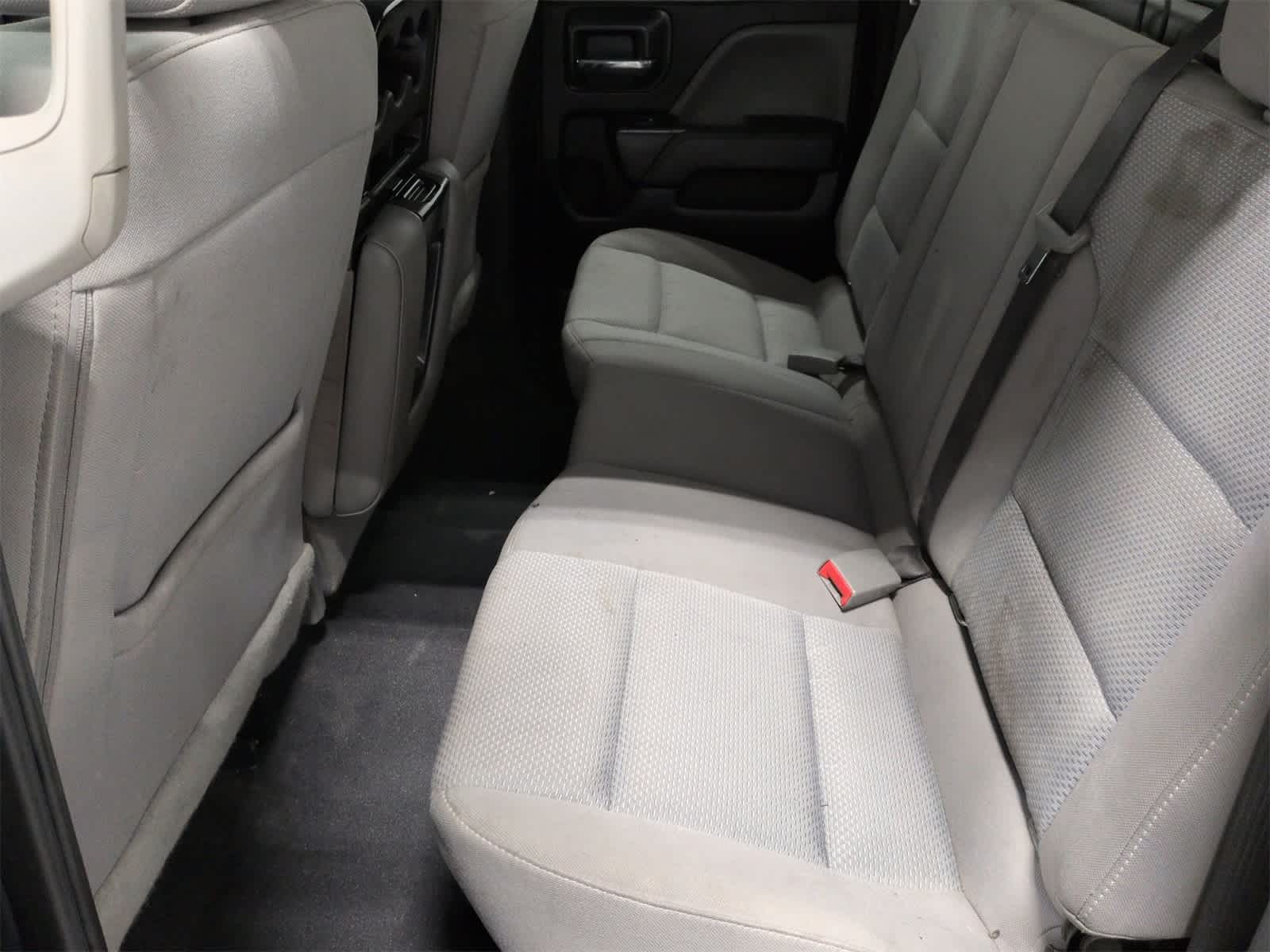 Thumbnail: 2019 Chevrolet Silverado 1500 - 20