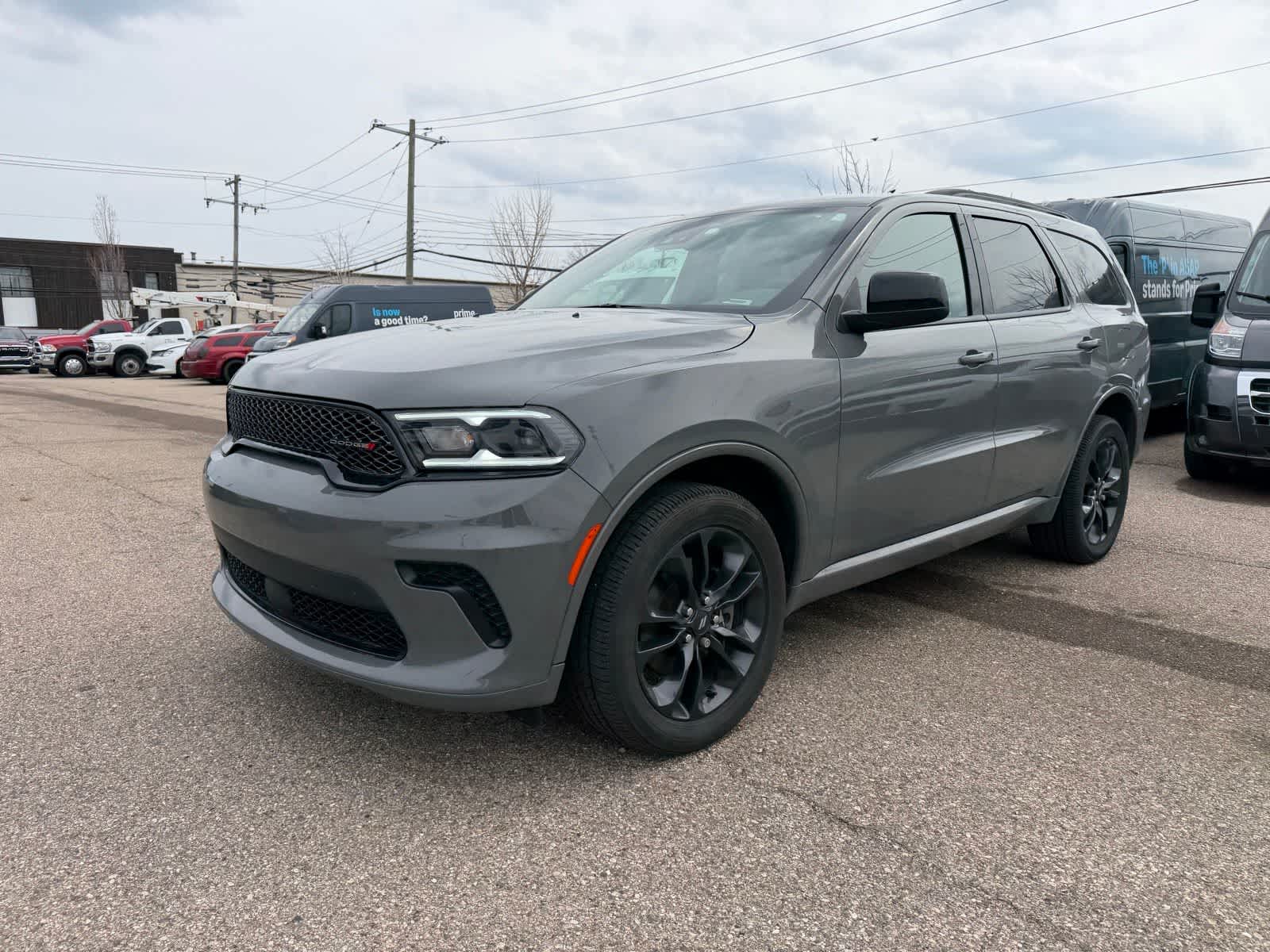 Thumbnail: 2023 Dodge Durango - 4
