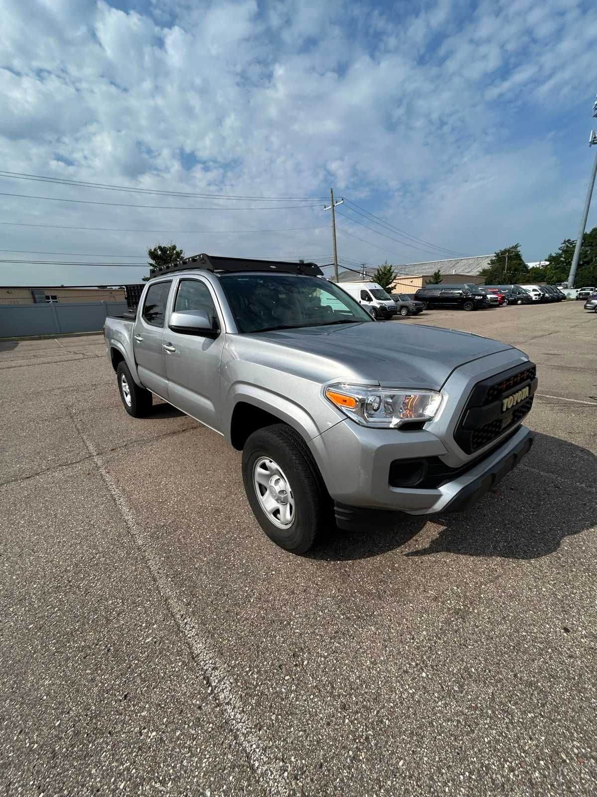 Thumbnail: 2023 Toyota Tacoma - 6