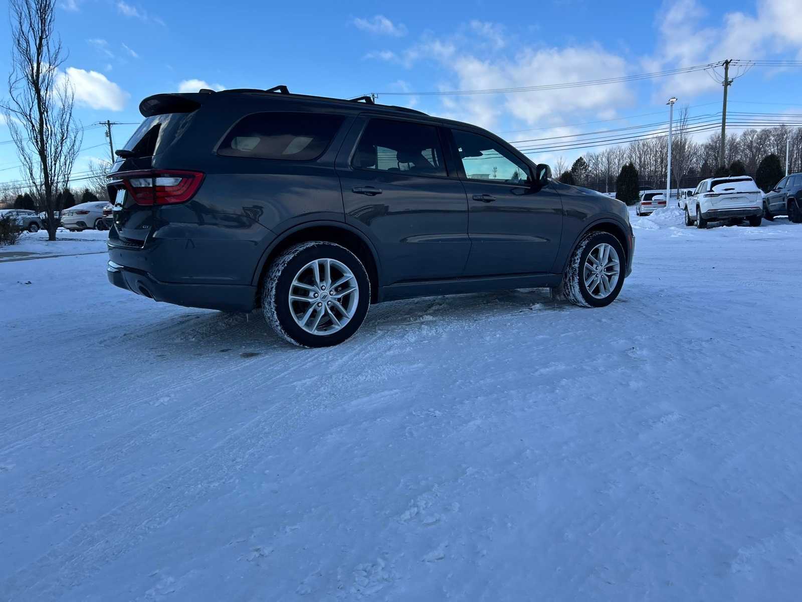 Thumbnail: 2024 Dodge Durango - 15