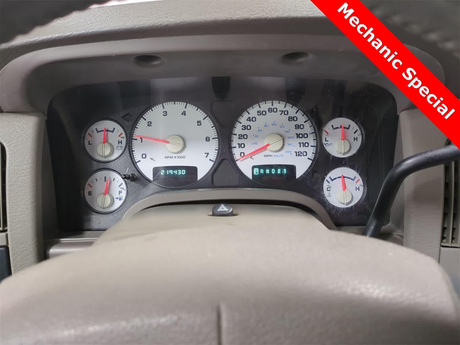 Thumbnail: 2004 Dodge Ram 1500 - 31